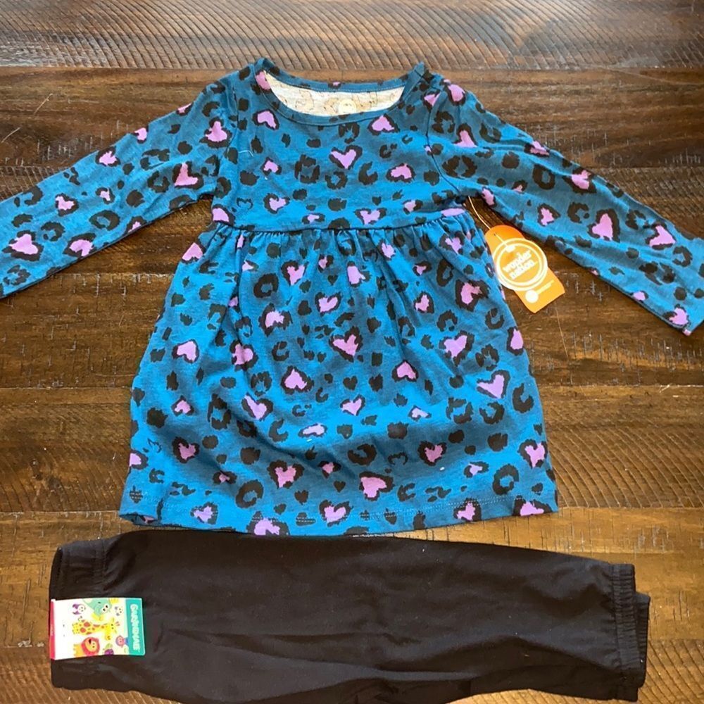 Wonder nation dress